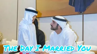 The Day I Married You | Fazza Poems | Sheikh HamdanPoetry #faz3 #fazza #fazza3 #sheikhhamdan