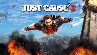 МИФЫ И ЛЕГЕНДЫ-JUST CAUSE 3