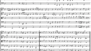 Dietrich Becker Sonata-Suite a 4 (Musicalische Frühlings-Früchte)