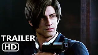 RESIDENT EVIL: INFINITE DARKNESS Trailer (2021) Netflix Series HD