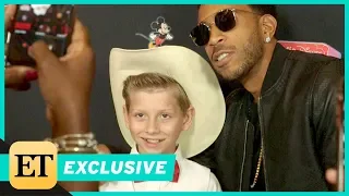 Watch the Adorable Moment When Ludacris and Yodel Kid Mason Ramsey Meet! (Exclusive)