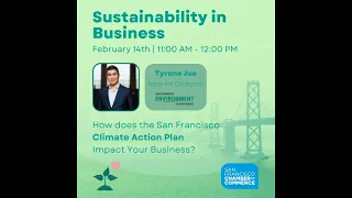 Sustainability in Business: How Does the Climate Action Plan Impact Your Business?