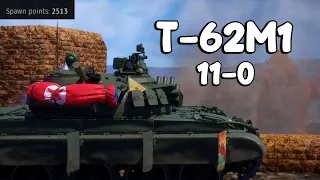 T-62M1. 11-0.