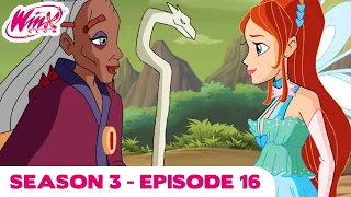 Winx Club - Season 3 Episode 16 - From the Ashes - [FULL EPISODE]