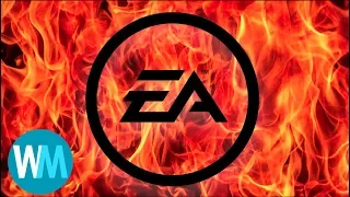 TOP10 najgorszych gier od Electronic Arts