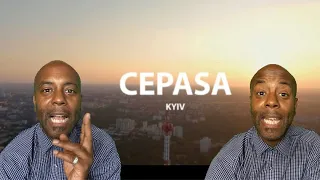 CEPASA - Київ (Official Video) Reaction