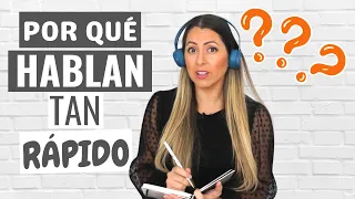 The Secret to Understanding FAST Spanish: Por Qué los Latinos y Españoles Hablan tan RÁPIDO