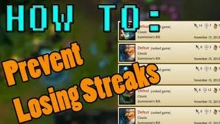 How to Stop Losing Streaks (and the Science behind it all)