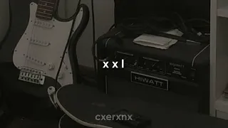 lany - xxl (sped up + reverb)