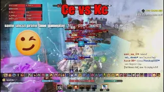 [Eso] [PvP] Ce vs Kc Uncut gameplay [Ps5] [NA]