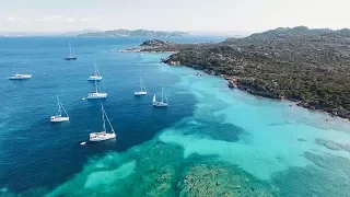 Sailing the Secret Islands of Sardinia (Sailing La Vagabonde) Ep. 109