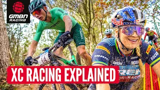 What Is The XC World Cup & How Does It Work? | UCI Mountain Bike Cross Country World Cup Explained