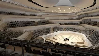 How algorithms helped design a concert hall - BBC Click