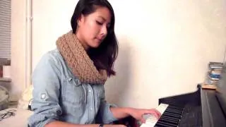 Isn't she lovely - Stevie Wonder (piano cover)