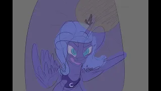 The Moon Rises - Animatic - My Little Pony