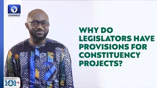 Why Do Legislators Have Provisions For Constituency Projects? | Democracy 101