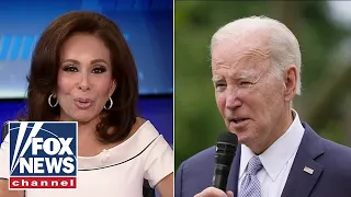 Team Biden is helping Joe not 'embarrass himself': Judge Jeanine