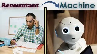Will Accountants Be Replaced By Machines? Accounting Automation Episode #1: Bank Reconciliations
