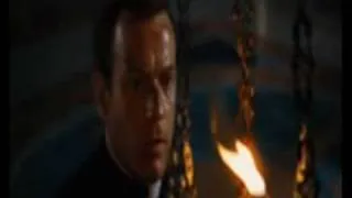 Ewan Mcgregor as Camerlengo = Sex On Fire!