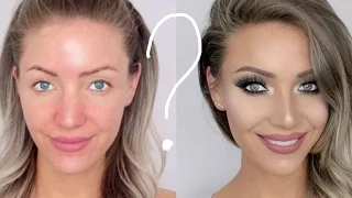 Makeup Transformation on Speed