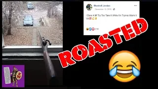 KEYBOARD WARRIOR COMMENTS: Ancient Rifle Guy - BEST ROAST ON FACEBOOK??