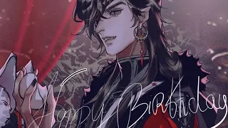 Happy late birthday Hua Cheng! | Hualian compilation