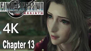 Final Fantasy 7 Rebirth Chapter 13 Gameplay Walkthrough No Commentary 4K