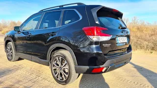 Subaru Forester 2020 Авто из США за 8725  Обзор повреждений  VLOG 2