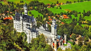 Europe's Most Beautiful Castles