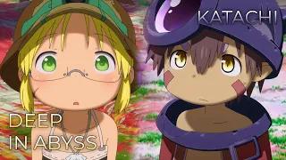 Katachi x Deep in Abyss (Full Ver.) | Mixed Mashup of Made in Abyss [Season 1 x Season 2] [AMV]