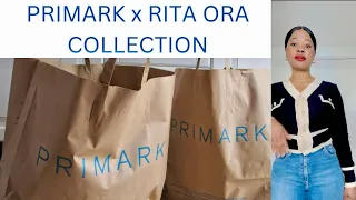 PRIMARK x RITA ORA SPRING COLLECTION HAUL