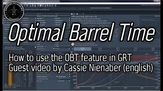 (english) Tutorial Optimal Barrel Time with GRT
