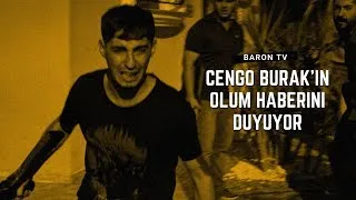 Sıfırbir Sinema Filmi  Baskın Sahnesi Cengo Burak'ın Ölüm Haberini Duyuyor Final Bölümü