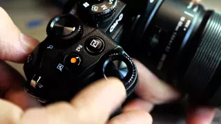 Olympus OM-D EM-1 hands-on