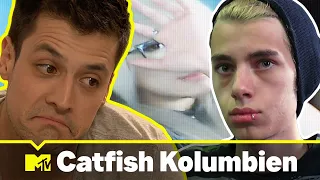 Lügen haben kurze Beine... | Catfish | MTV Deutschland