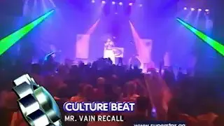 Culture Beat-Mr.Vain(2003 Live)