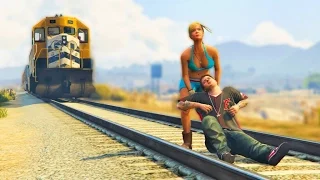 GTA 5 funny moments