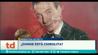 Donde está chirolita?