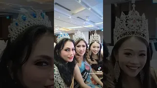 I am Judging for Miss and Mrs Global Universe  2024. organiser from #lumiereinternationalpagentry
