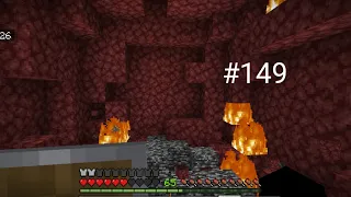 I need netherites! - Survival minecraft episode 149