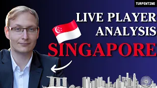 Singapore's Rise to Prosperity: The City-State Strategy