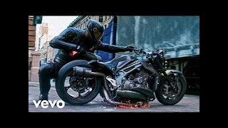 Satisfya - I am a Rider | Imran Khan | Car Chase Scene | Fast & Furious