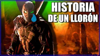 Spawn (1997): El protagonista peor escrito de la historia.