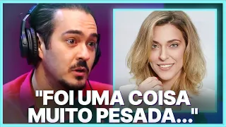 ABRIU O JOGO SOBRE EX ESPOSA JULIA RABELLO | MARCOS VERAS