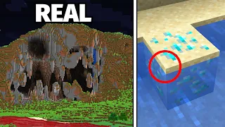 Descobri SEED ilegais do Minecraft