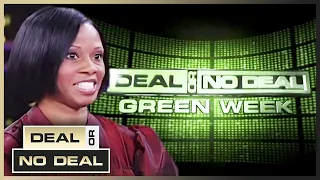 GREEN Week! 💚 | Deal or No Deal US | Season 3 Episode 13 | Full Episodes