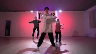 BUSTA RHYMES - TOUCH IT | CHOREO 14+ | МАША ТУМАШОВА