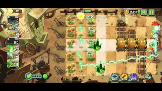 Plants vs Zombies 2 - Wild West - Day 24 - 2024