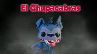 El Chupacabras - Mito - Kidsinco.com
