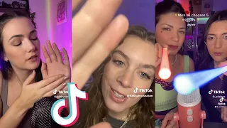 ASMR TikToks ✨|| TIKTOK Compilation || Part 32 || ASMR For Relax